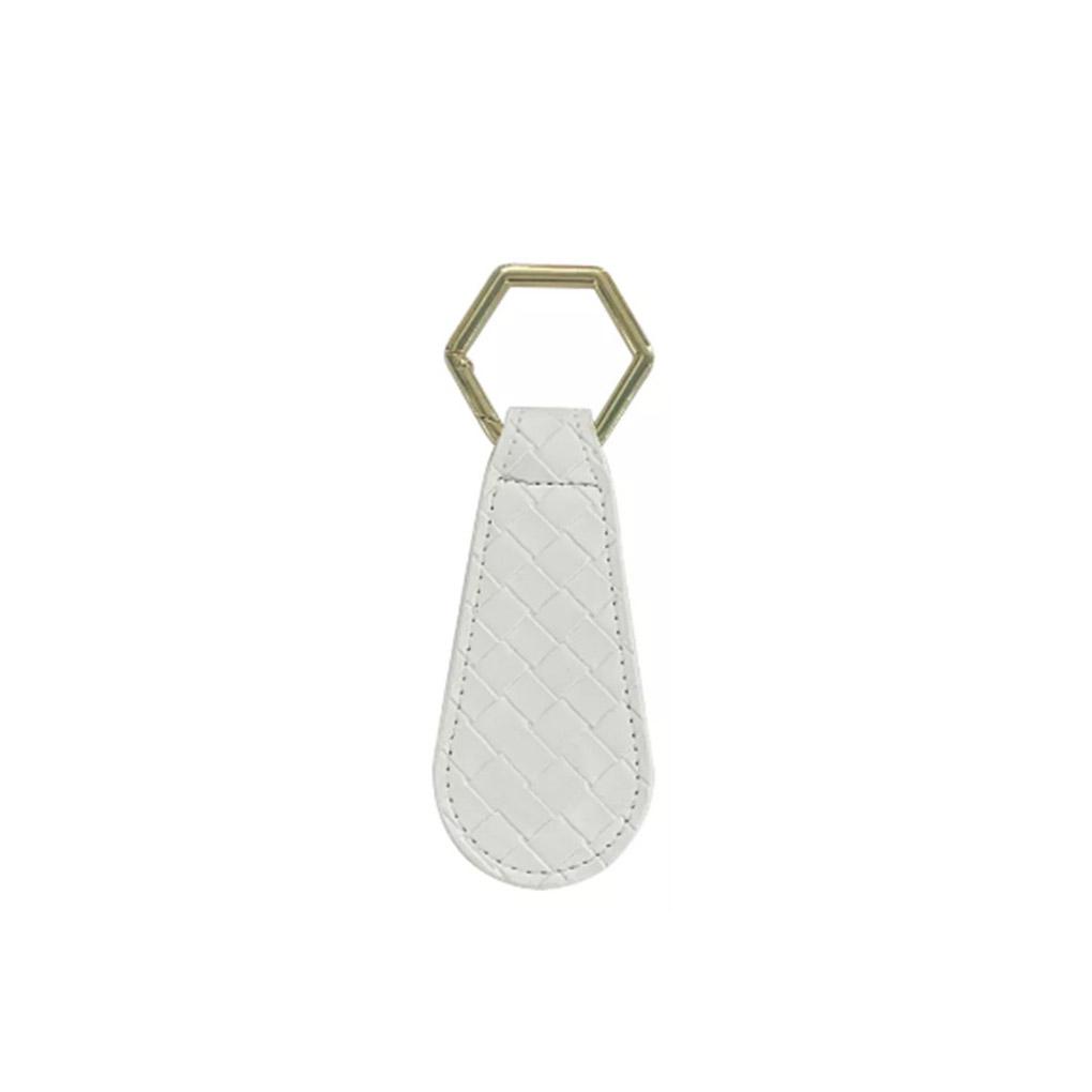 

Magnetic Travel Hat Clip Leather Strap Hats Keeper Clips Baggage Outdoor Activities Bag Holder Camping Hiking Accessories білий