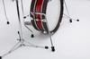 TAMA Tama Pancake Shell Kit Red Club-JAM 4-teilig [Burnt Mist] LJK48P-BRM