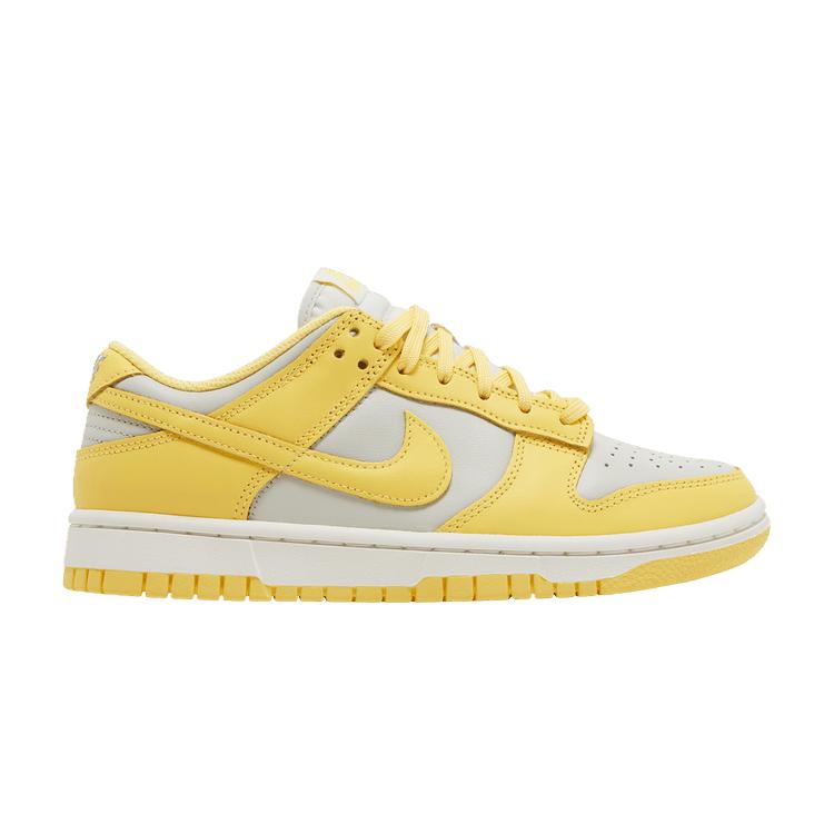 Nike Dunk Low Citron Pulse (Женский) 35.5