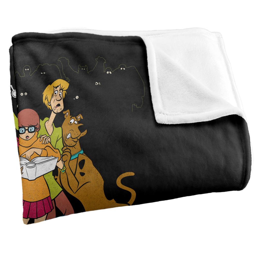 Scooby Doo Meddling Kids Blanket