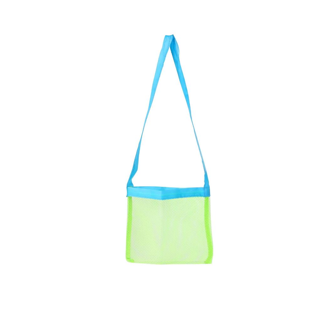 Large Outdoor Folding Beach Handbag - Perfect for Travel, Clothing, Toys, and More