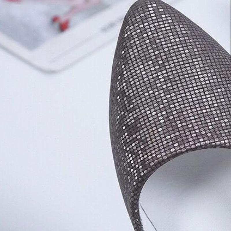 Women Low Heel Pointed Toe Sandals Ladies Flat-bottomed Casual Single Shoes Soft Anti-slip Comfortable Shoes Footwears