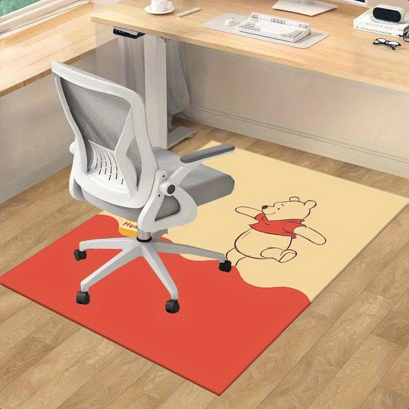

1pc, Home Decor Rug, Office Carpet, Chair Pad, Outdoor Mat, Gift Idea - Winnie the Pooh Honey Pot Design P166 60cm by 90cm