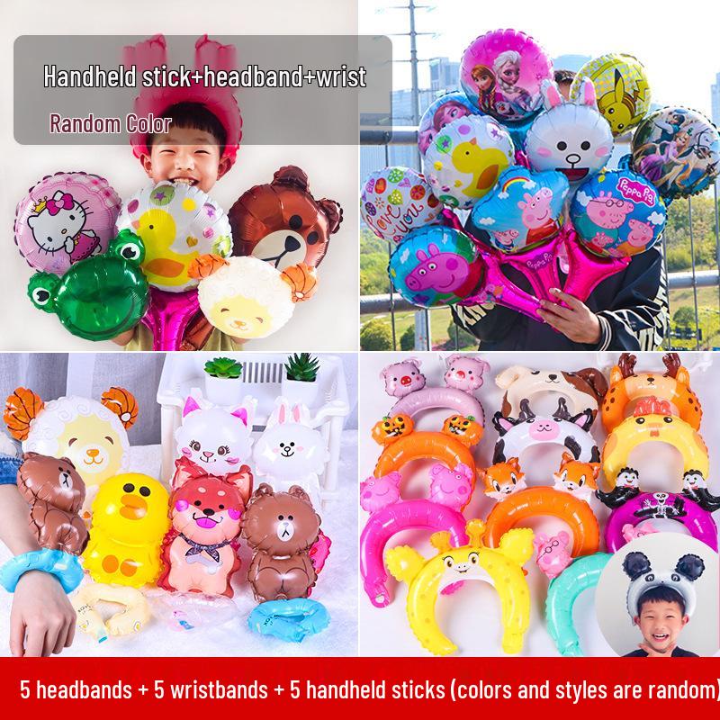 Luminous Balloons: Children's Toys & Gifts for Kindergarten Promotions