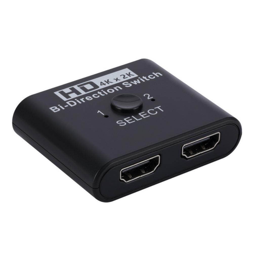 

4K@60hz HDMI Splitter 8k@60hz HDTV Splitter HDMI Switch for PS3 PS4 TV Box Monitor Projector Office 4K