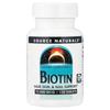 Source Naturals Biotin 10000 Mcg, 120 Tablets