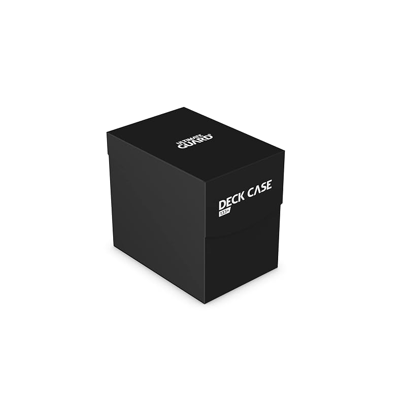Ultimate Guard Deck Case 133+ (Black)