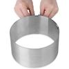 Adjustable Cake Cooling Rack Baking Decorating Rotating 2 Handles 16-30cm Adjustable 15cm Height TopBazar