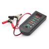 Portable Car Battery Analyzers AC Tester for Vehicles Trucks Featuring High Precisions ABS Housing Enhances Cooling Syst