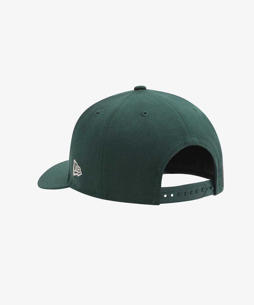 New Era Nhl Toronto Maple Leafs Basic Snapback Dark Green 15131638
