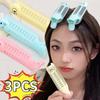 Hair Root Fluffy Clips Air Bangs Curler Self-adhesive Curling Hair Lazy Curling Hair Rollers Hairpins DIY Korean Styling Tools