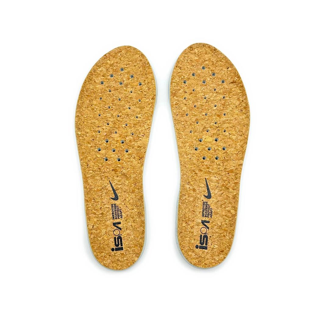 DM0886-101 Nike ISPA Universal Natural and Desert Dust Mink Brown
