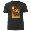 EL BORRACHO MEXICAN LOTERIA CARD T-SHIRT