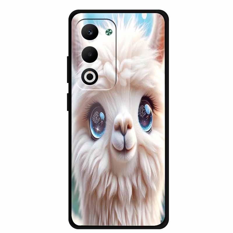Glass Back Cover For OPPO A5i Pro 5G Case A5iPro Coque Hard Tempered Glass Case For OPPO A5m A5 5G 4G Phone Case A 5 Soft Bumper