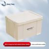 Yongyang Heavy-Duty Industrial Plastic Storage Bins with Lids