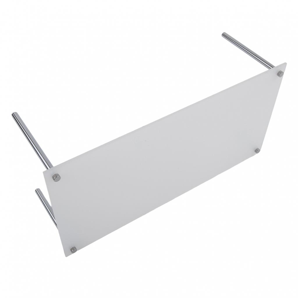 Clear Showcase Dessert Bakery Stand Rack Display Stand