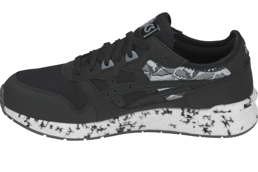 asics hypergel lyte black