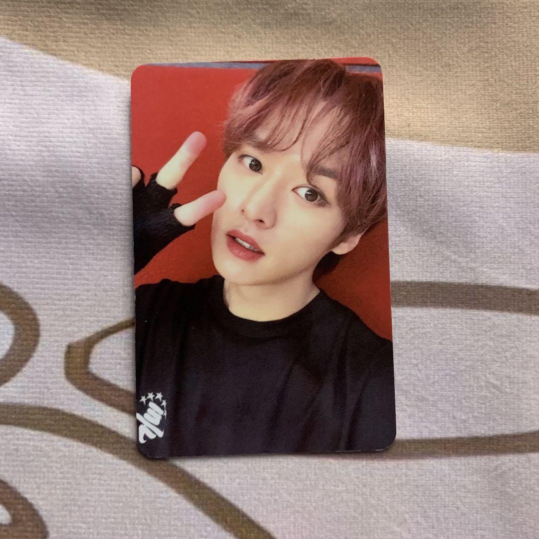 

[USED] StrayKids Sanok Stray Kids 5-star Trading Card Reno