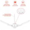 For Mijia STYTJ02YM MVVC01-JG Vacuum Cleaner Spare Parts Viomi V2 PRO V3 SE Main Side Brush Hepa Filter