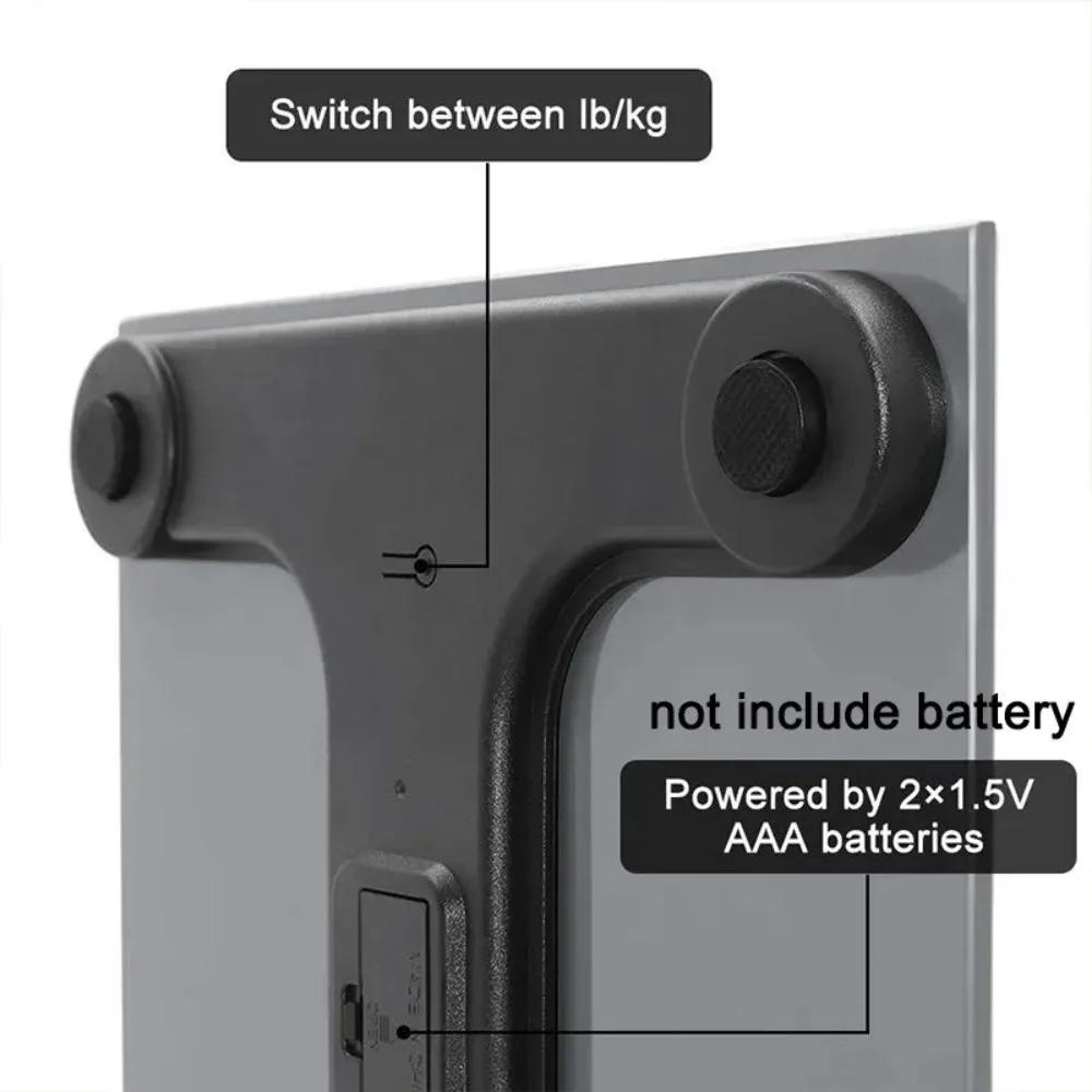 Weight Digital Body Weight Scale Intelligent Weights Fat Wireless LED Composition Analyzer Inbody Measuring Tools Scales Home