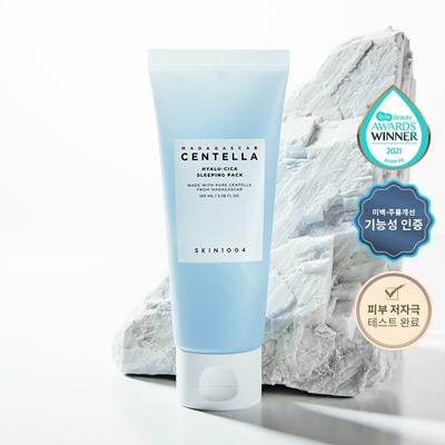 Madagascar Centella Hyalu-Cica Sleeping Pack 100mL