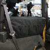 Car Trunk Organizer, Rear Cargo Organizer Driver Side Storage Bag Pouches for 1997-2006 Jeep Wrangler TJ