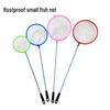 Round Multi-Size Fish Tank Scoop Net for Aquarium Use