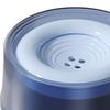 No-Spill Pet Water Bowl Floating Plate Slow Water Feeder Pet Water Dispenser Reduces Spills for Dogs And Cats