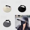 Sun Protection Hat For Women With Large Brim Uv Sunshade Outdoor Lightweight Breathable Summer