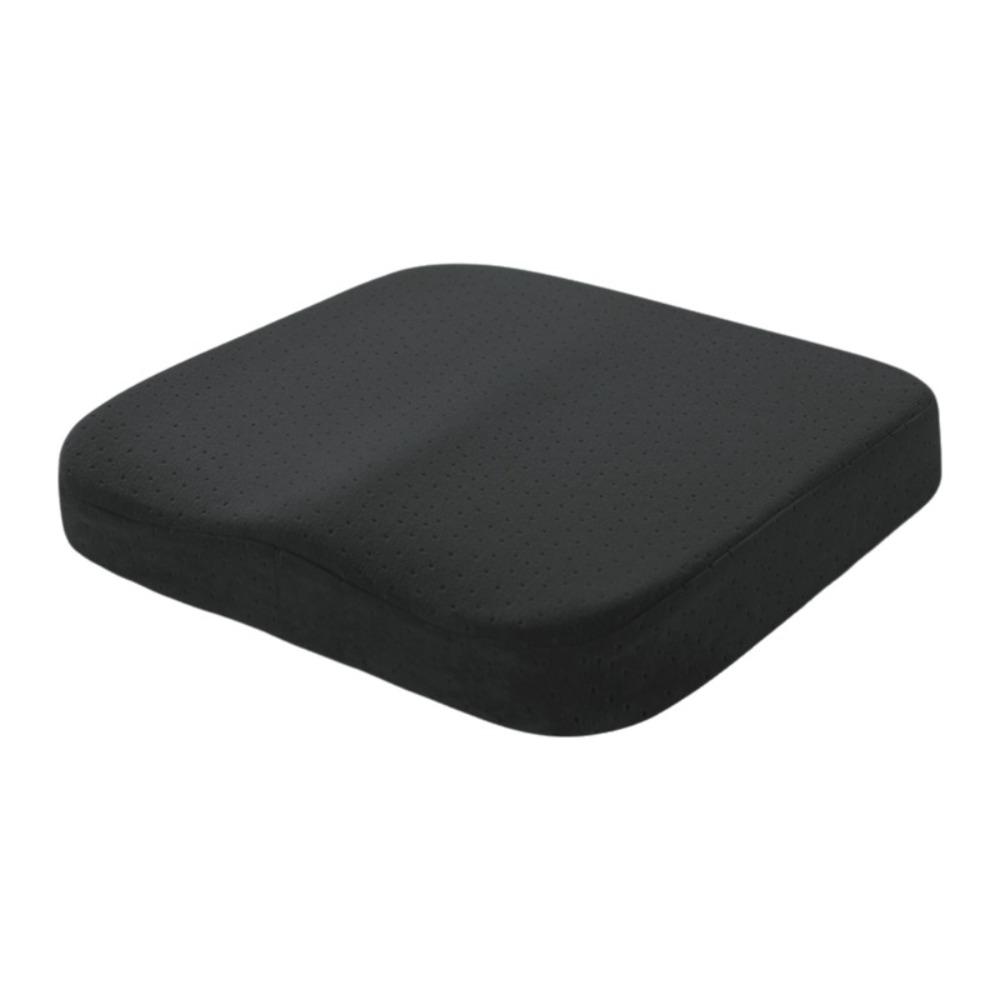 Breathable High Resilience Cushion Ergonomic Design Car Seat Cushion Tailbone Pillow Home Use