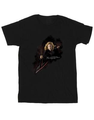 Boys Hermione Fight Like A Girl T-Shirt