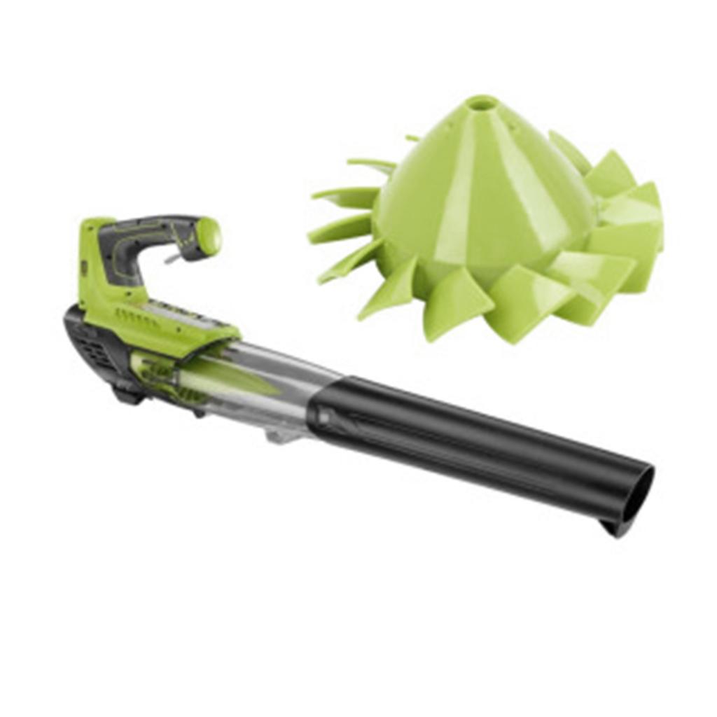 מאוורר מפוח אוורור בעל יעילות גבוהה מחליף עמיד לאורך זמן עלים עבור Homelite 529437004 ביצועים אופטימליים