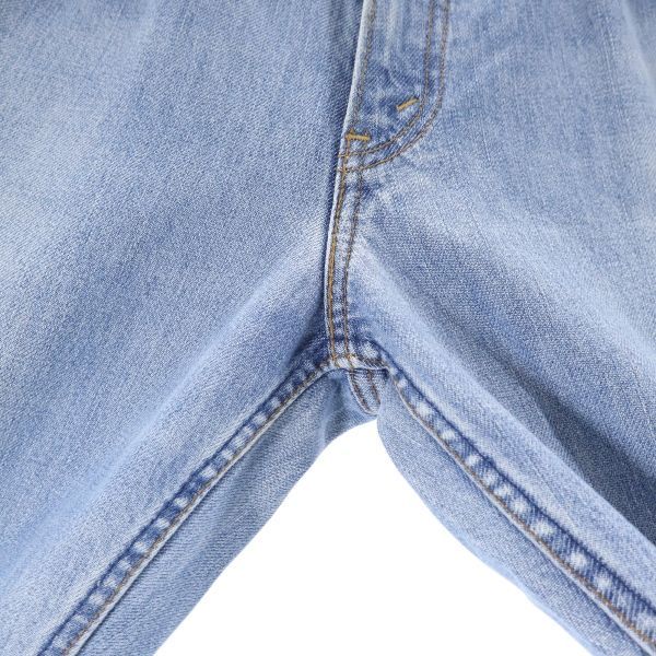 Levi's 90s 554-0328 Straight Denim Pants W28 Jeans Men's Used