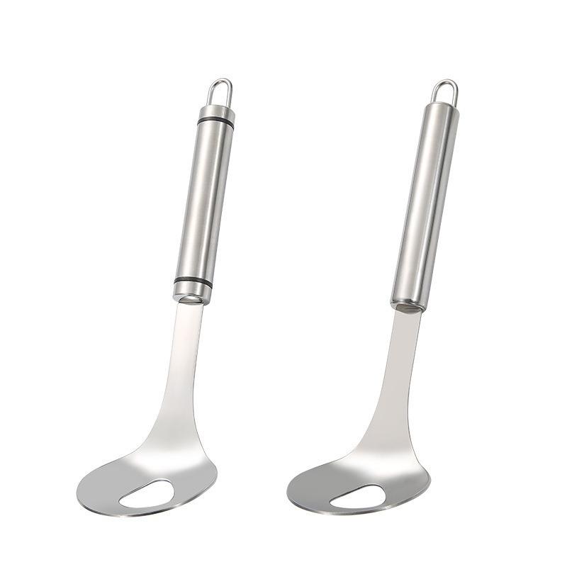 Fleischbällchenformer aus Edelstahl, Fischbällchenformer, Fleischbällchen-Extruder, Sieb zum Füllen von Fleischbällchen, Pressmaschine zur Herstellung von Fleischbällchen