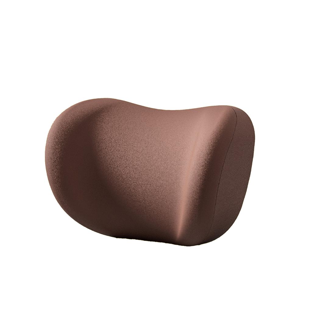 Memorys Foam Headrest For Driving Breathable Ergonomic Car Cushion Set For Office Chair