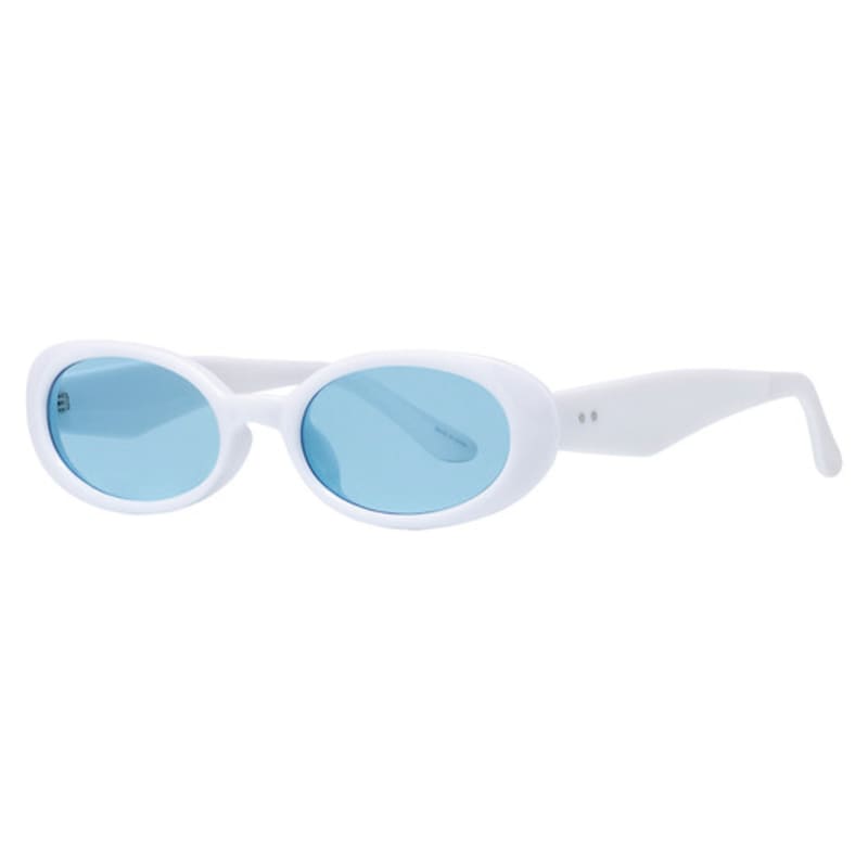 RECLOW RECLOW TR B693 WHITE Sunglasses