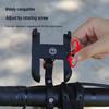 JD ZAO Anti-Vibration Phone Holder for Bikes & Motorcycles