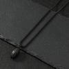 Fashion Rugby Necklace For Men Stainless Steel American Football Pendant Chain Necklace Women Punk Sports Jewelry Accessories