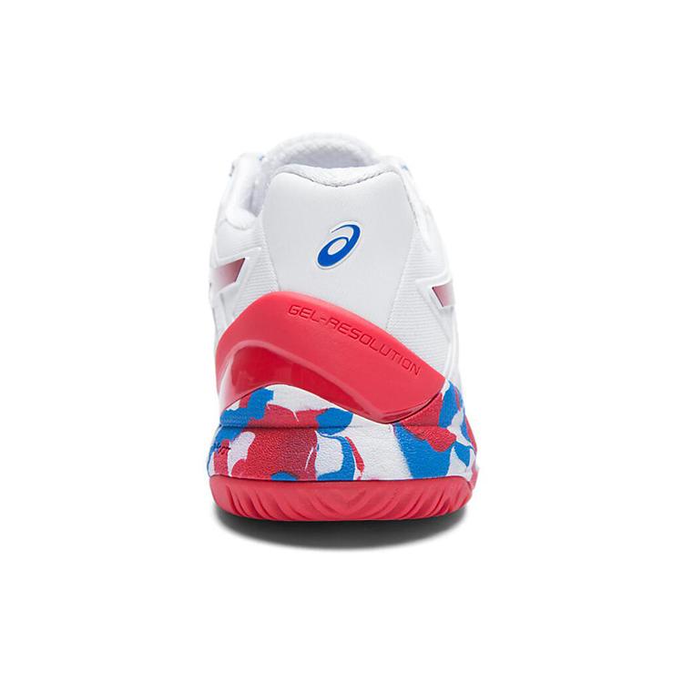 ASICS Gel Resolution 8 L.E. 'Retro Tokyo' Women's 1042A095-100