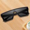 Trendy Oversized Sunglasses for Women Men UV Protection Large Frame Driving Sun Glasses Fashionable