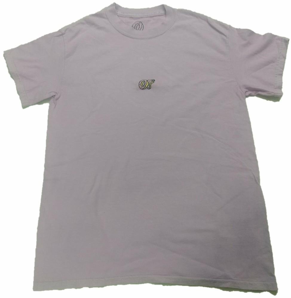 OFWGKTA Odd Future Wolf Gang Kill Them All Mens T-Shirt Unisex T-Shirt XL