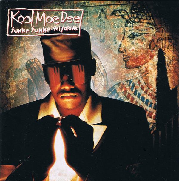 

CD KOOL MOE DEE - Funke Funke Wisdom ALCB272 JIVE 1991 Japan Rap & Hip-Hop/R&B Used