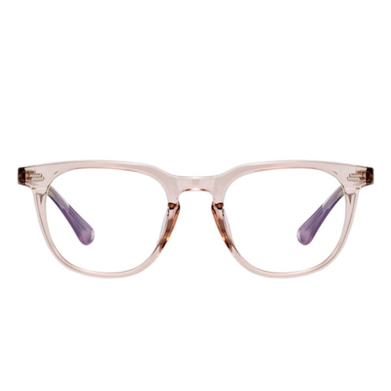 

RECLOW RECLOW TR B099 PINK GLASS Blue-light VER Glasses FREE