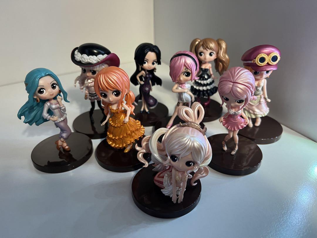 

[Б/У] ONEPIECE Qposket petit Фестиваль девочек Полный