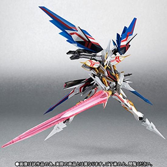BANDAI ROBOT Spirits SIDE RM Villkiss Final Battle Version "Cross Ange: Rondo of Angels and Dragons" (Tamashii Web Shop Exclusive)