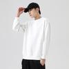 Men Spring and Autumn Basecoat Long Sleeve T-shirt Men Sweater Men Long Sleeve T-shirt Fashion Autumn Clothing White Men Top