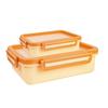 Vegetable Saver 2 Pieces Reusable Fruit And Veggie Savers Large Food Storage With Lids Stretch Pods Kitchen Organizer For Garlic