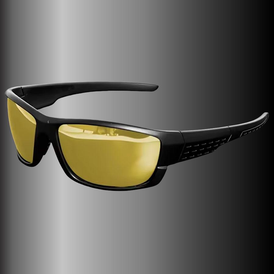 Nejnovější fotochromatické sluneční brýle pro muže ženy Venkovní sporty Cyklistika Běh Rybaření UV ochrana