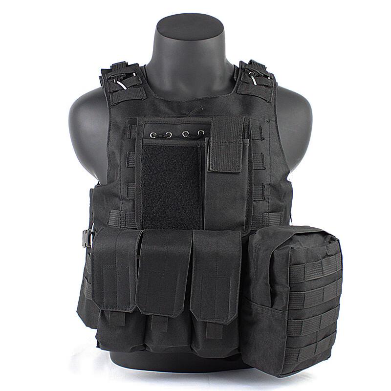 Outdoor Tactical Training Vest