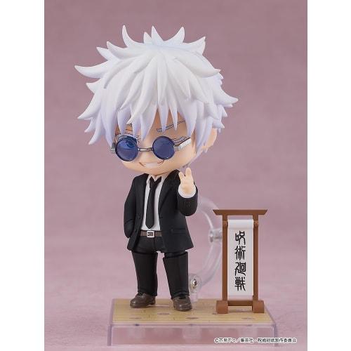 Nendoroid Jujutsu Kaisen Gojo Satoru Suit Ver. Non-scale Plastic Painted Movable Figure